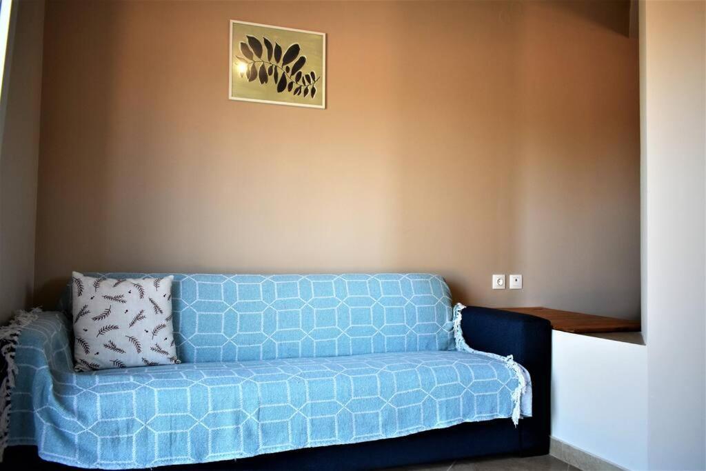 Smailis Apartment 2 Лигурион Екстериор снимка